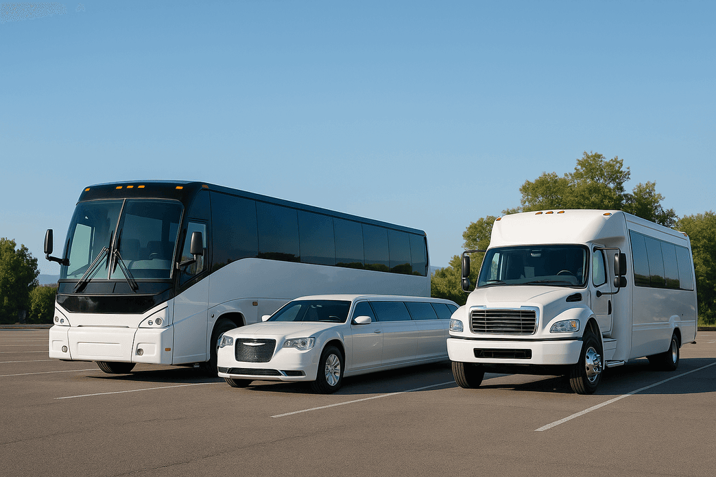 Bus Rental Thornton