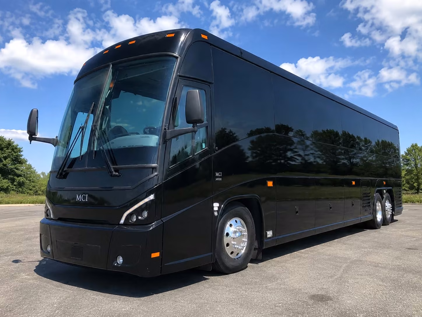 corporate charter bus rentals for thornton s biggest industries
