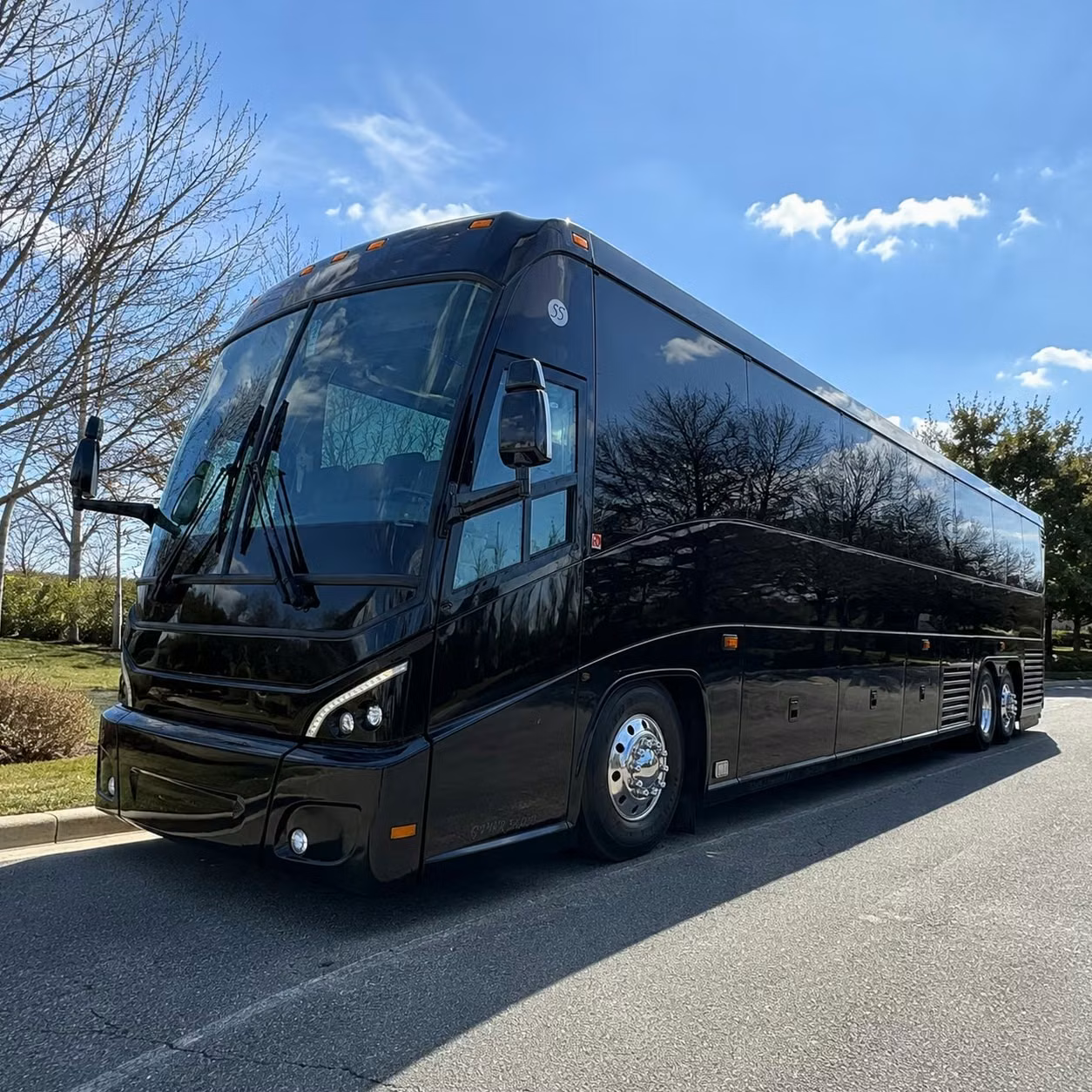 dod compliant and government ready transportation options through the busrentalthornton com network