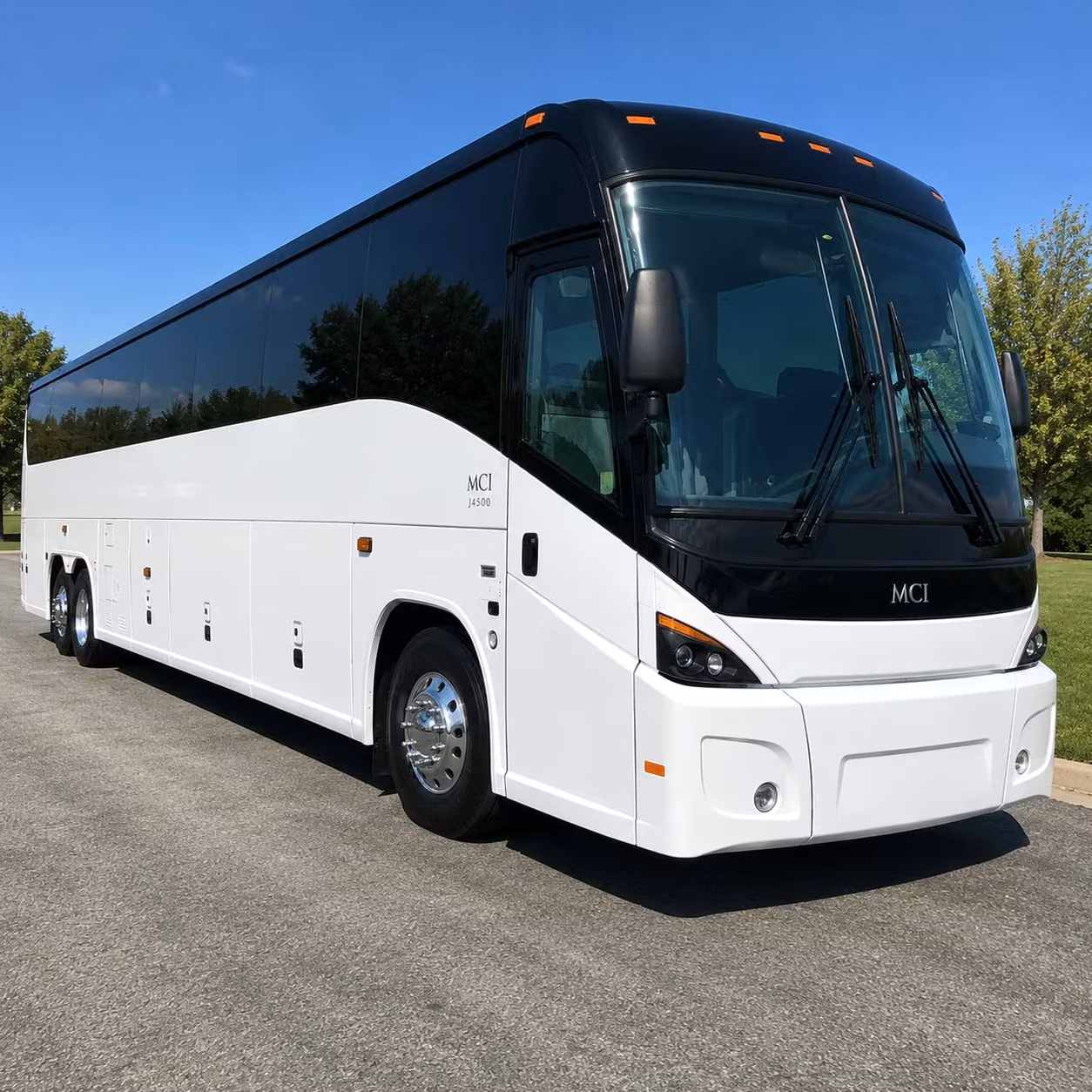 how the day of the week changes what a charter bus costs in thornton colorado