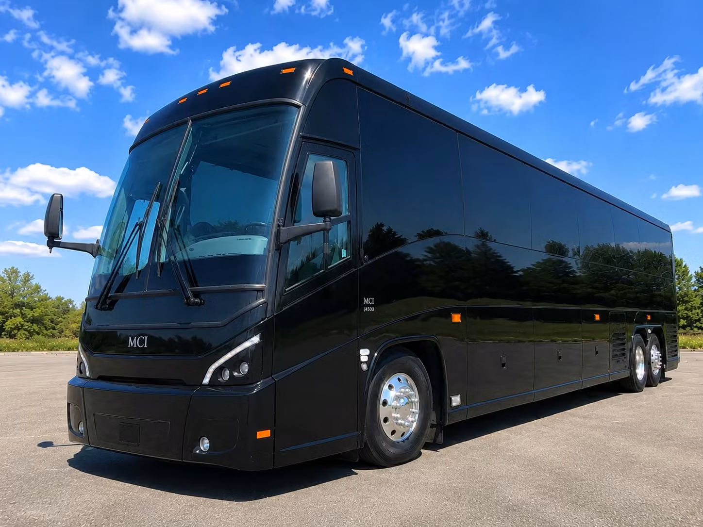let a charter bus handle transportation for thornton high school events and overnight trips