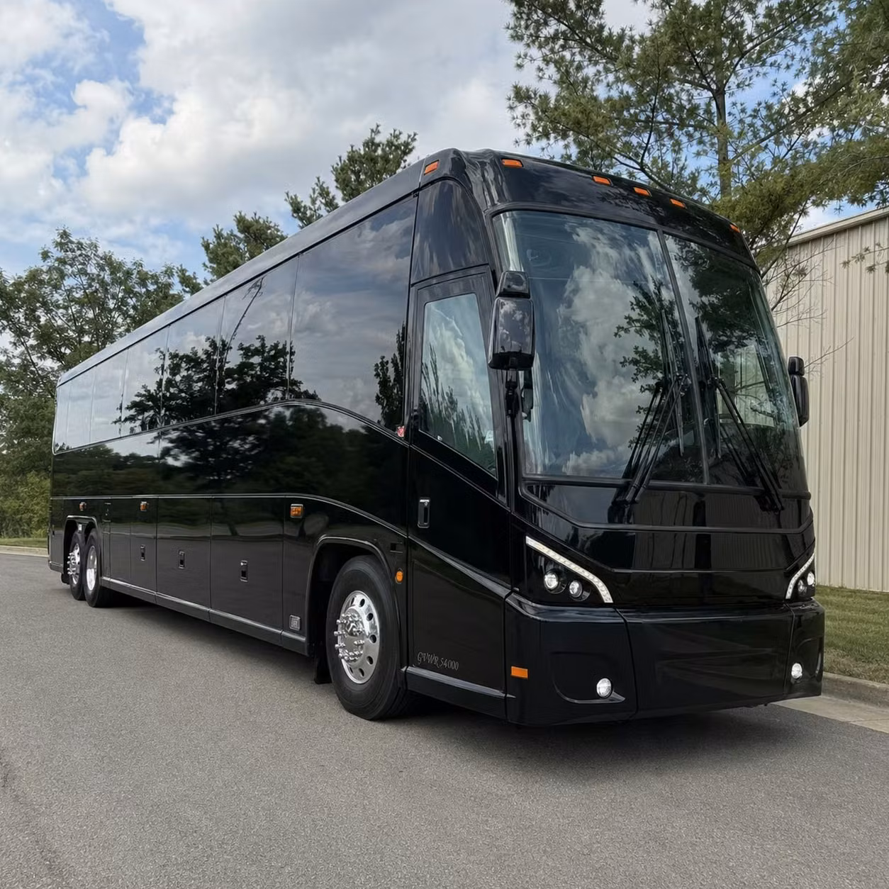 multi day bus rentals in thornton for tournaments retreats and road trips