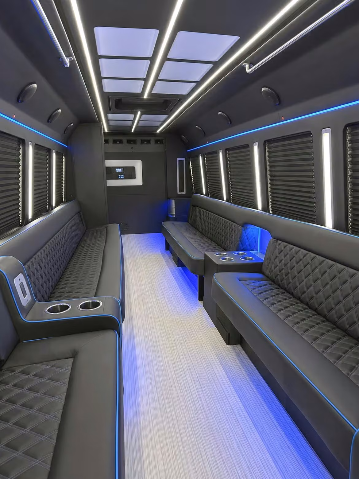 party bus rentals for concerts at empower field and dick s sporting goods park