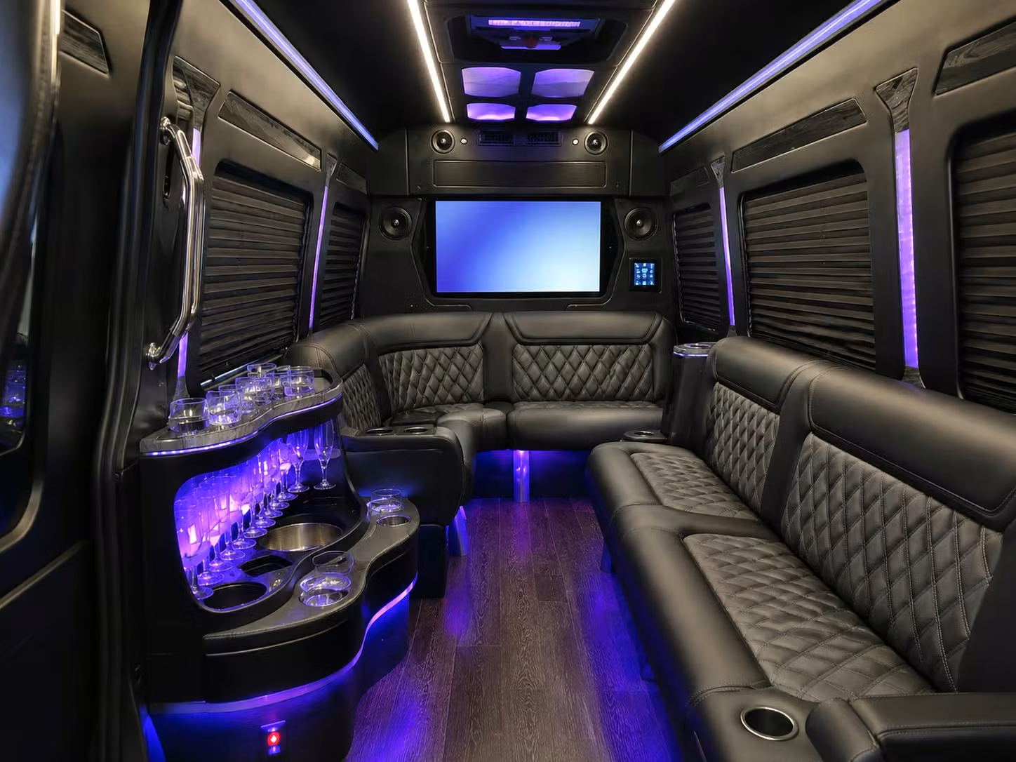 pre prom and post prom transportation around thornton that runs on your schedule
