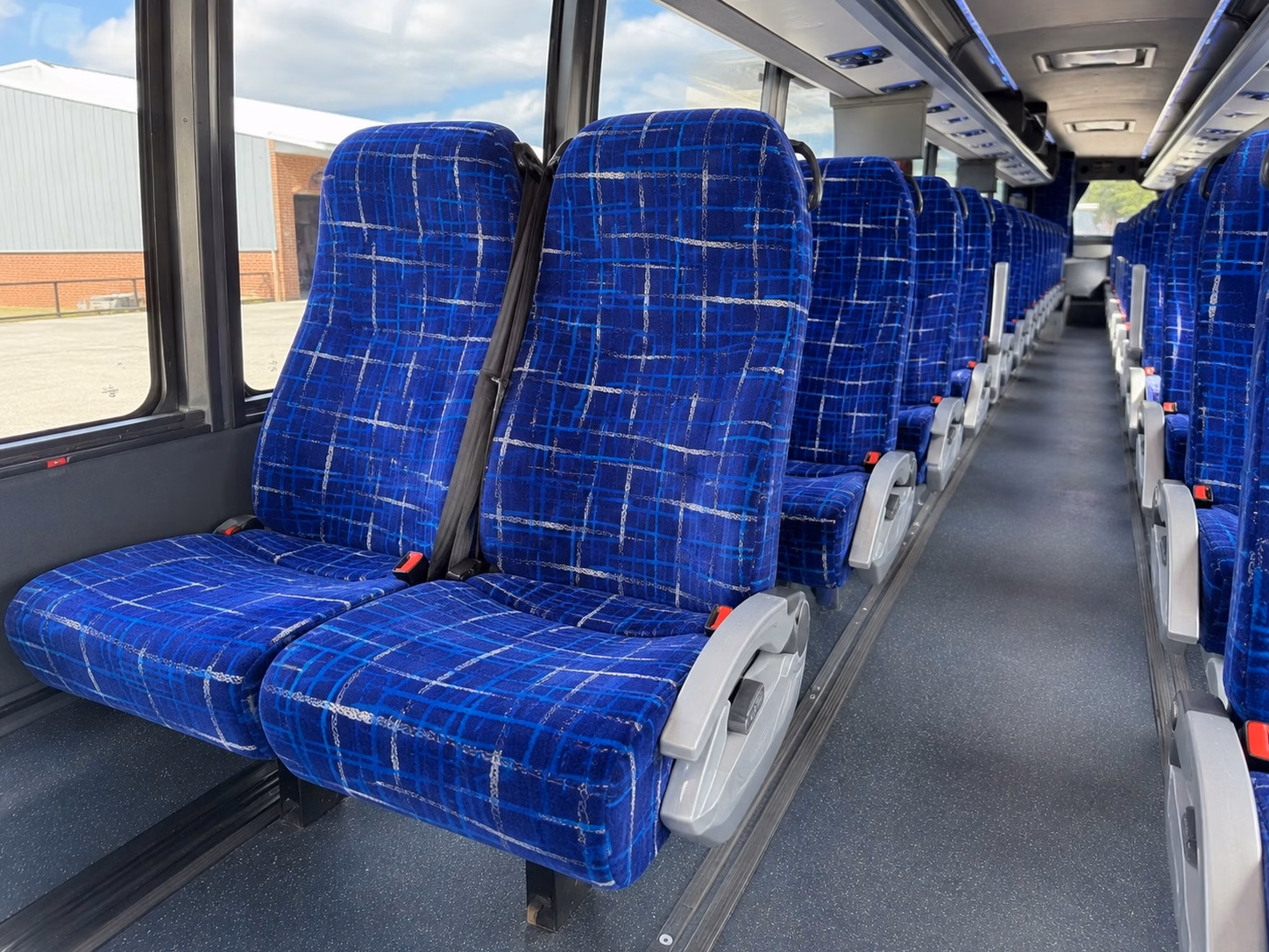 shuttle buses for thornton wedding ceremonies and receptions at top local venues