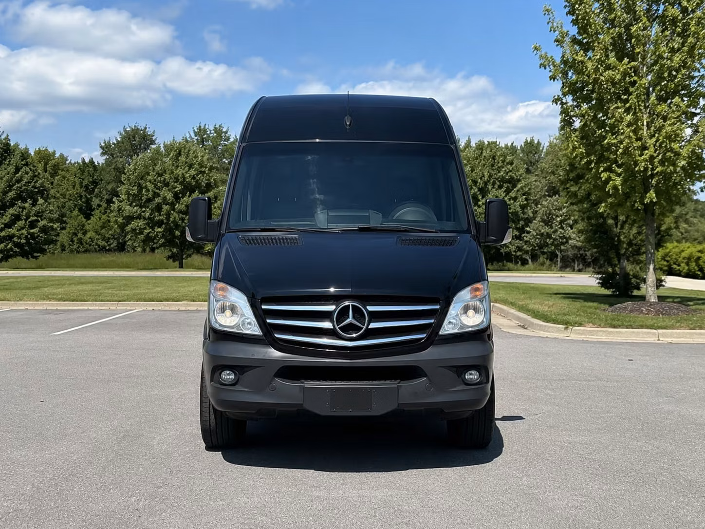 thornton airport transportation