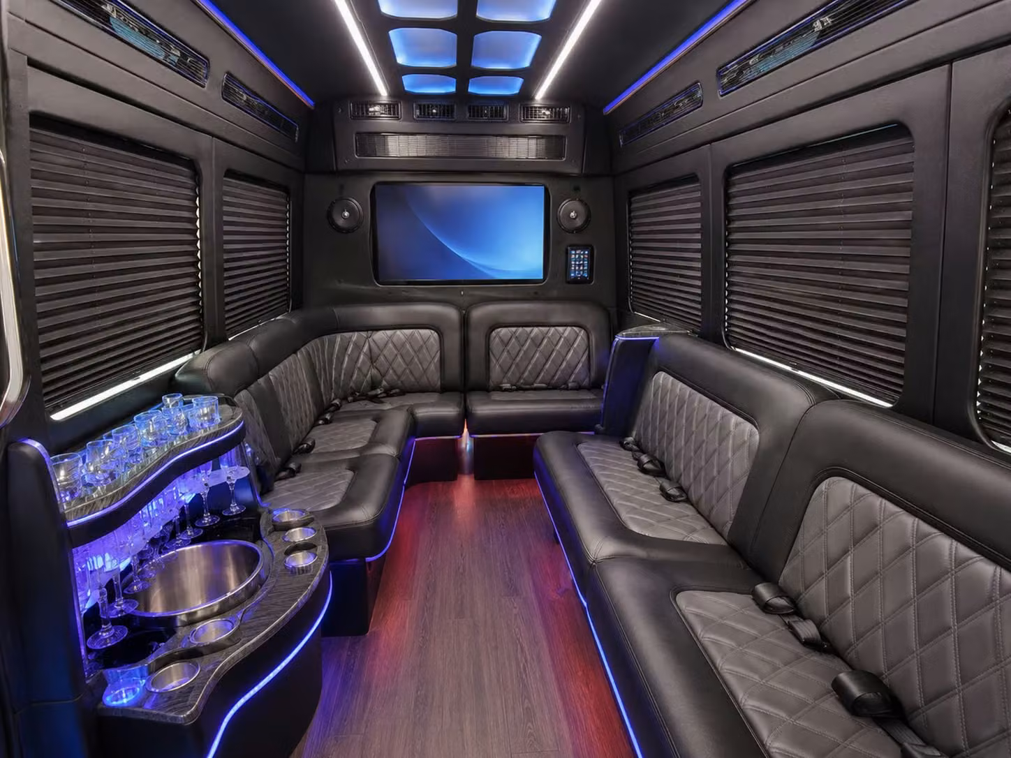 thornton concert transportation