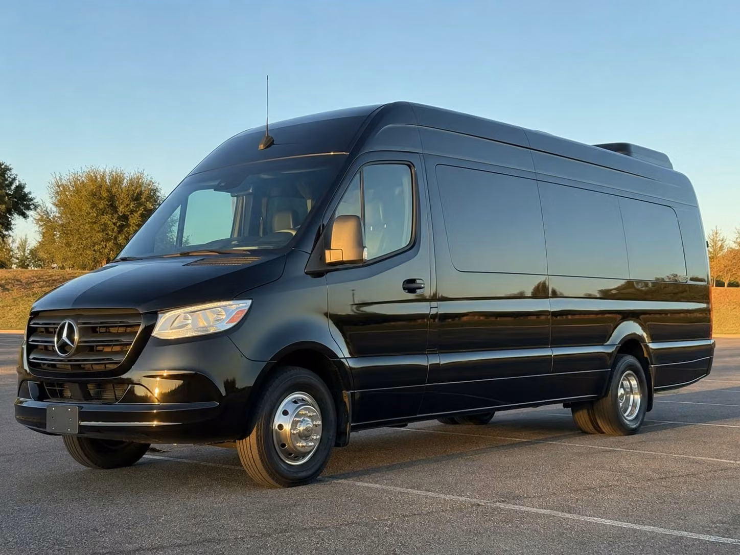 thornton corporate transportation