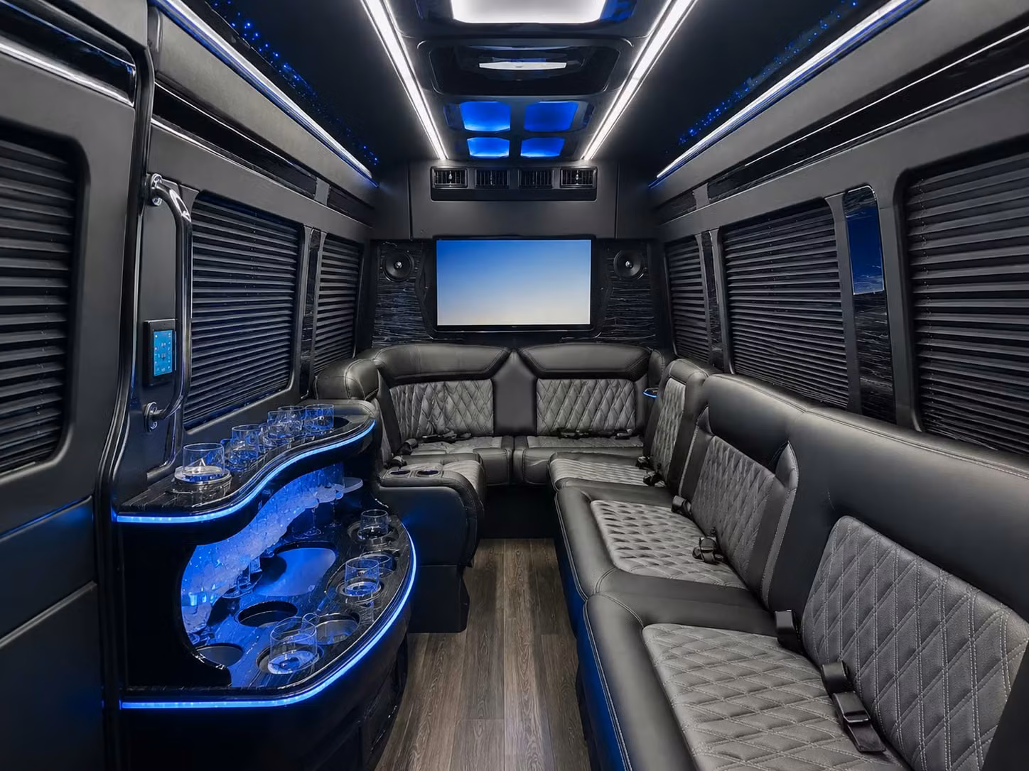 thornton employee transportation