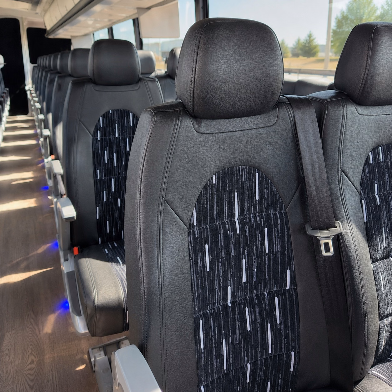 thornton event transportation