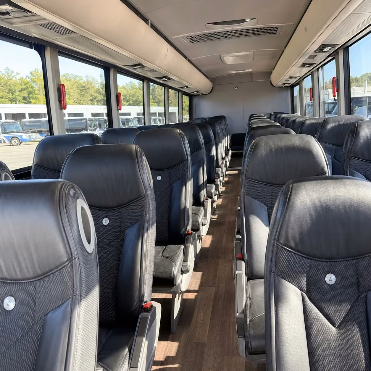 thornton long distance transportation