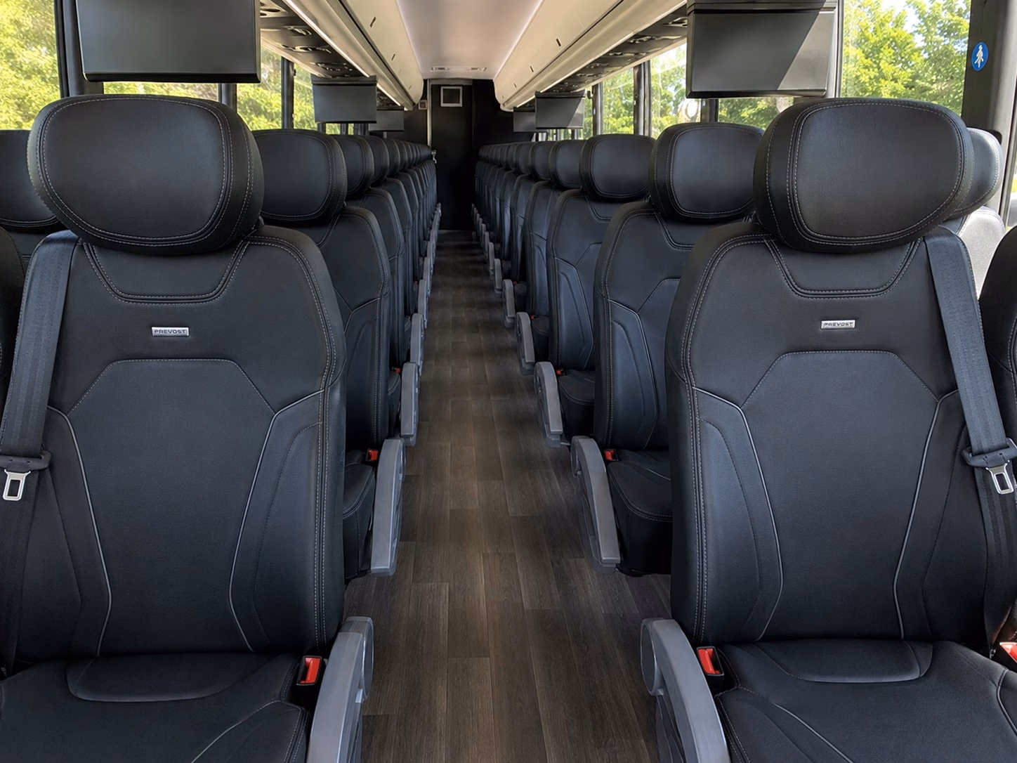 thornton sporting event transportation