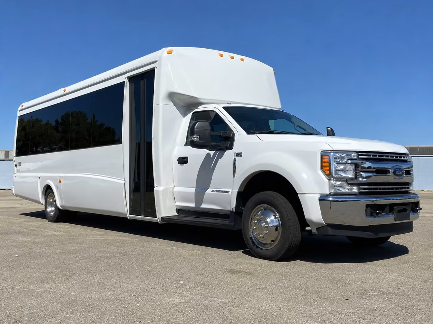thornton wedding transportation