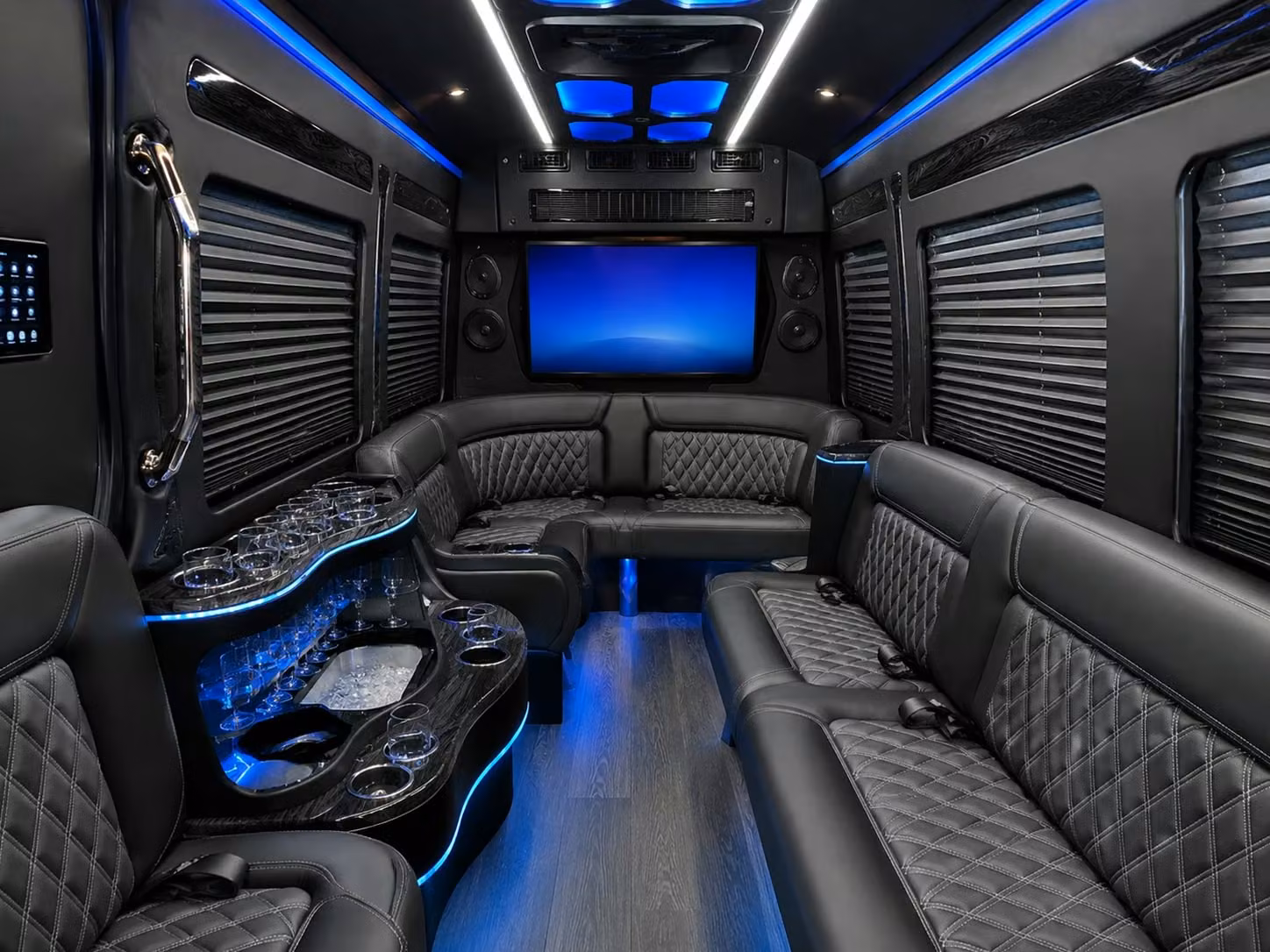 your thornton athletic organization can count on reliable recurring transportation